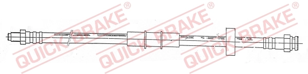 Brake Hose